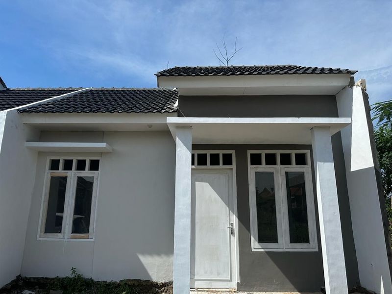 foto contoh rumah perumahan SINDANG SARI RESIDENCE 3