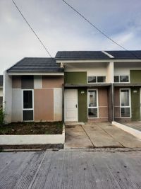 foto contoh rumah perumahan BUKIT SULTAN