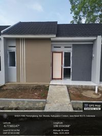 foto contoh rumah perumahan D'FOREST HARMONI