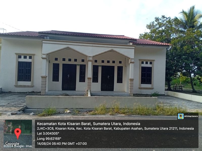 foto contoh rumah perumahan PERUMAHAN INDAH PERMAI SIDOMUKTI