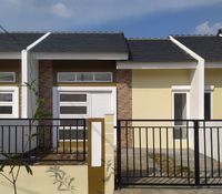 foto contoh rumah perumahan BEKASI TIMUR REGENCY 3