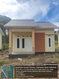 foto contoh rumah perumahan Puri Perdana Residence 2