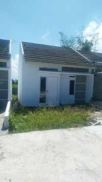 foto contoh rumah perumahan PERUMAHAN MUTIARA RESIDENCE
