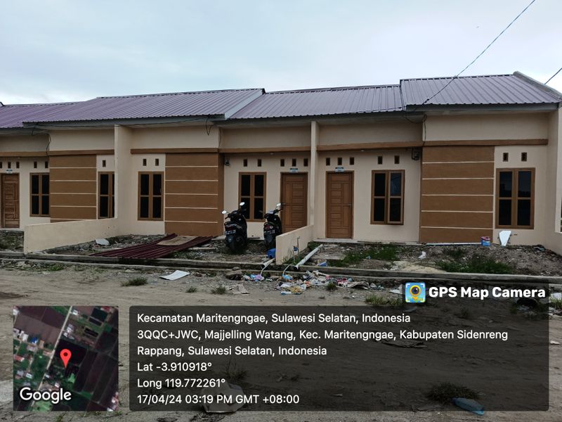 foto contoh rumah perumahan GRIYA HYT 459