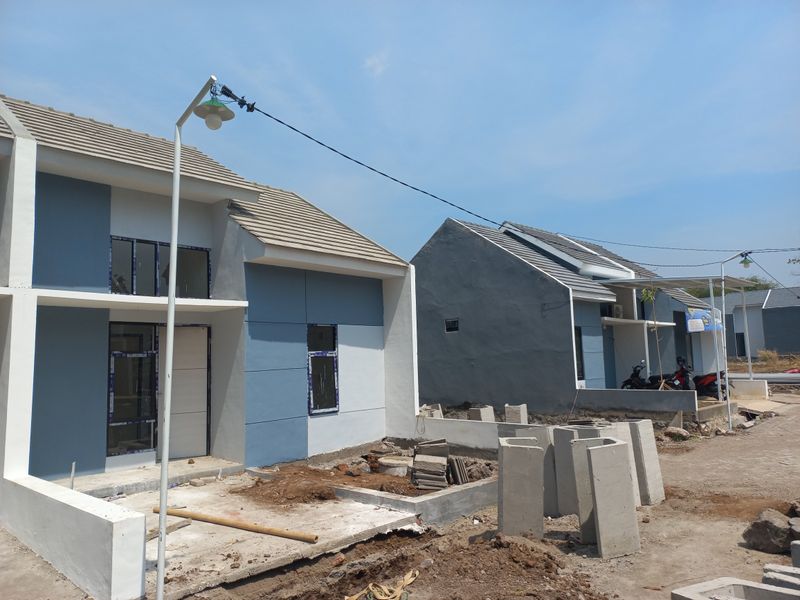 foto contoh rumah perumahan Perumahan BUMI MENTARI PANDAAN