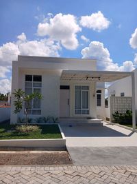 foto contoh rumah perumahan Karang Anyar Residence 3