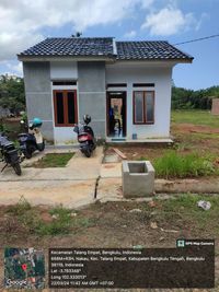 foto contoh rumah perumahan GRAND TULIP