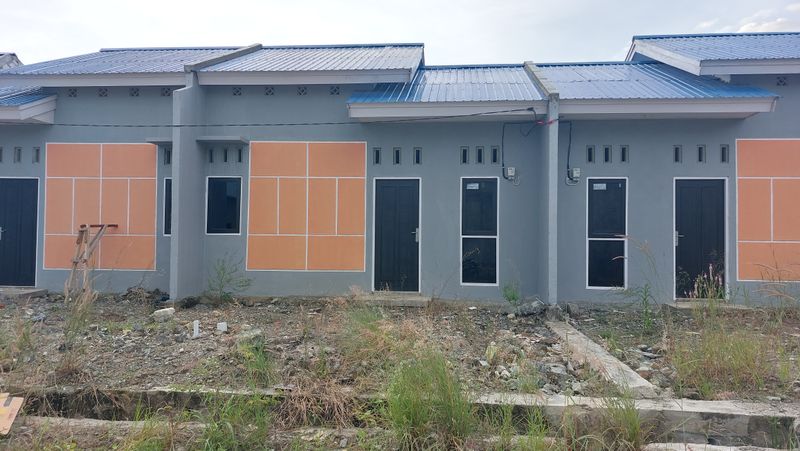 foto contoh rumah perumahan Perumahan Graha Nendali 2