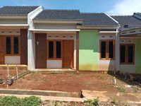 foto contoh rumah perumahan Panorama Ujung Negara