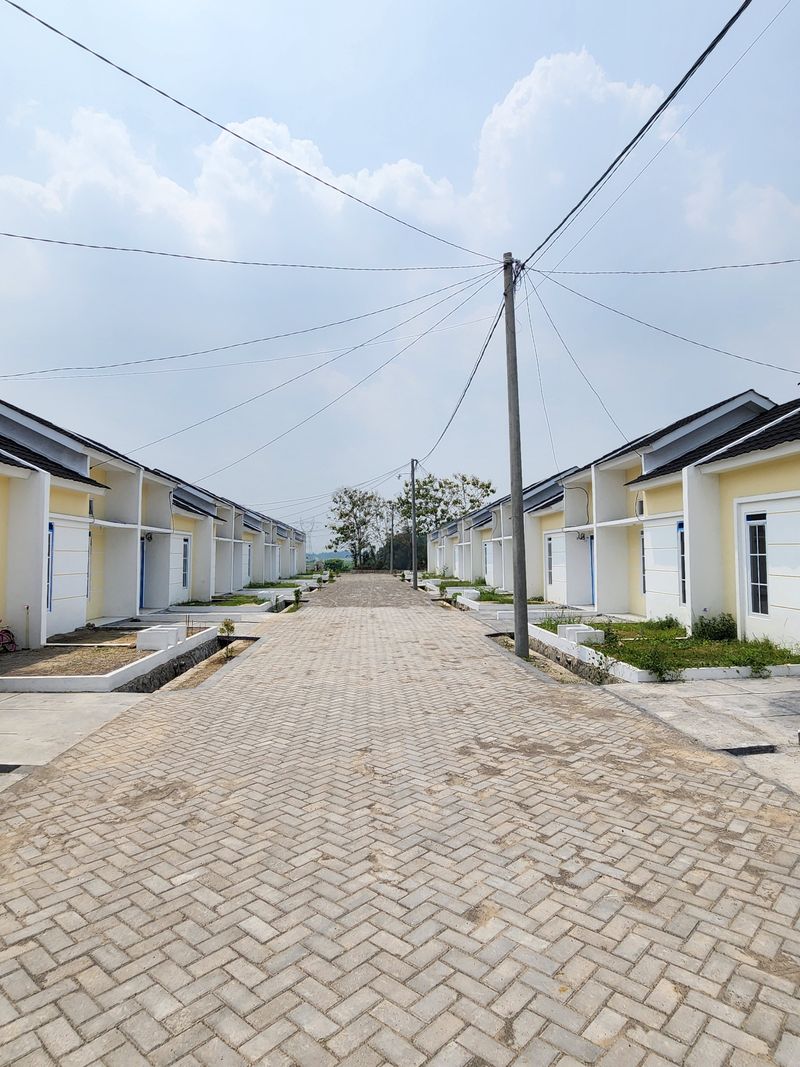 foto contoh rumah perumahan GRIYA CIUJUNG ASRI