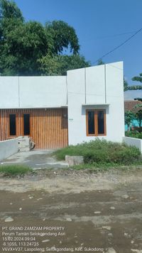 foto contoh rumah perumahan Taman Selokgondang Asri