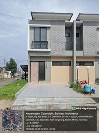 foto contoh rumah perumahan Magnolia Park 9a