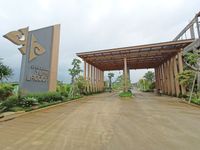 foto gerbang perumahan SPRINGHILL YUME LAGOON