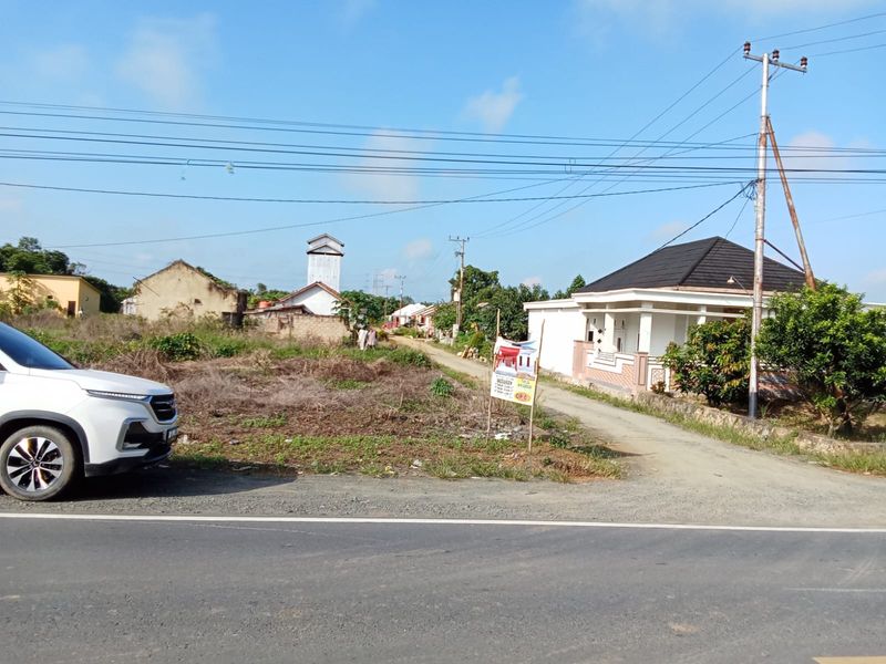 foto gerbang perumahan CITRA MEGA PERMAI 3