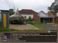 foto gerbang perumahan Ariyana Residence