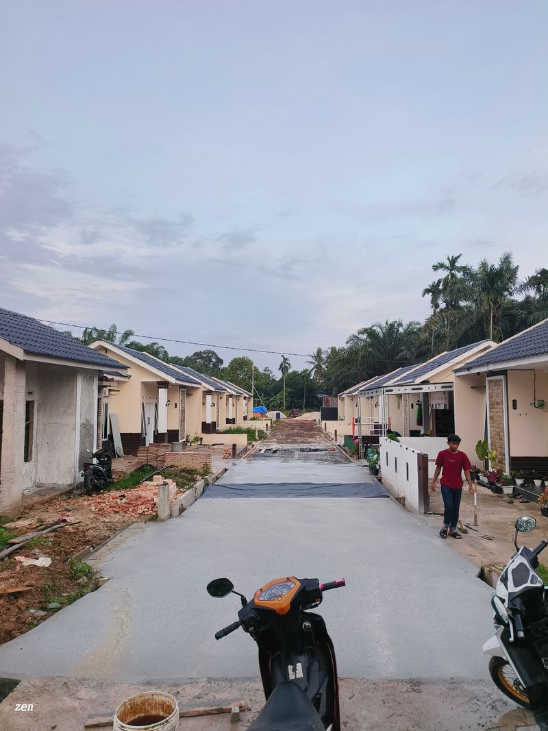 foto gerbang perumahan DEVINDO RAYA RESIDENCE 5