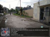 foto gerbang perumahan Magnolia Park 9a