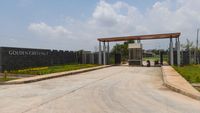 foto gerbang perumahan GOLDEN CIBITUNG 3