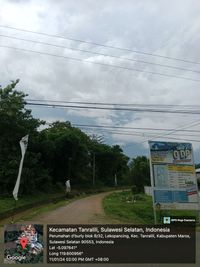 foto gerbang perumahan PERUMAHAN D'BURLY