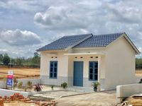 foto gerbang perumahan PURI ARZA 6