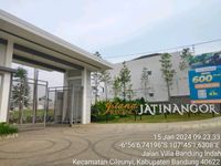 foto gerbang perumahan ISTANA REGENCY JATINANGOR