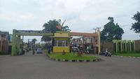 foto gerbang perumahan BEKASI TIMUR REGENCY 3