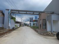 foto gerbang perumahan Bale Arsa Bogor