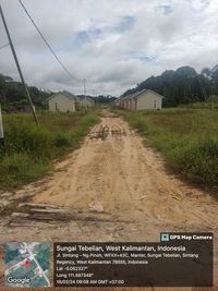 foto gerbang perumahan Puri Perdana Residence 2