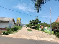 foto gerbang perumahan Panorama Ujung Negara