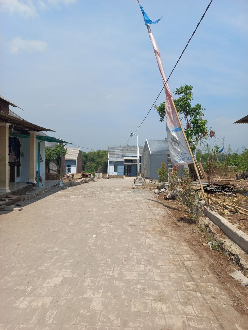foto gerbang perumahan Perumahan BUMI MENTARI PANDAAN