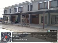 foto posisi tengah perumahan Magnolia Park 9a
