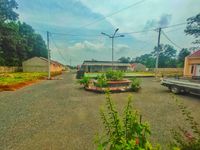 foto posisi tengah perumahan Sari Bougenville Residence