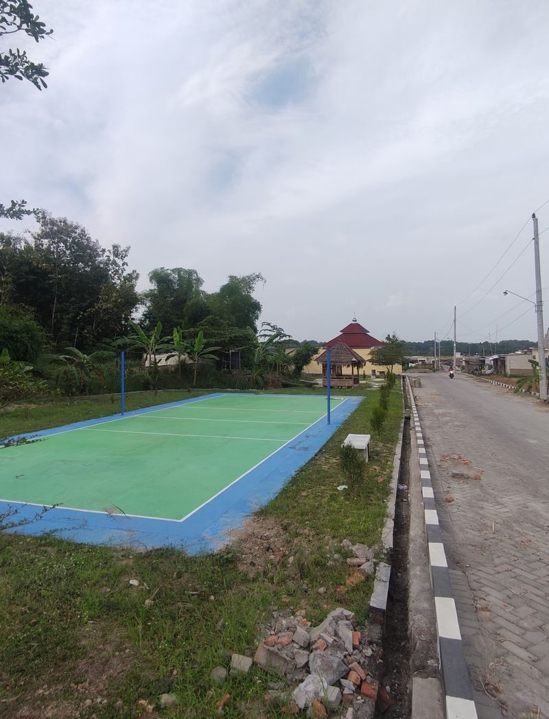 foto posisi tengah perumahan MARISON REGENCY JERUKSAWIT