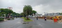 foto posisi tengah perumahan METLAND CIBITUNG - CLUSTER LISSE