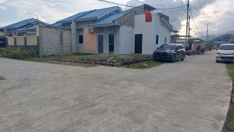 foto posisi tengah perumahan Perumahan Graha Nendali 2