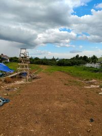 foto posisi tengah perumahan BUMI BERKAT INDAH 2