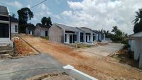 foto posisi tengah perumahan FAFIFA RESIDENCE SABAH BALAU