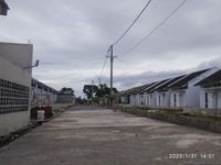 foto posisi tengah perumahan PERUMAHAN MUTIARA RESIDENCE